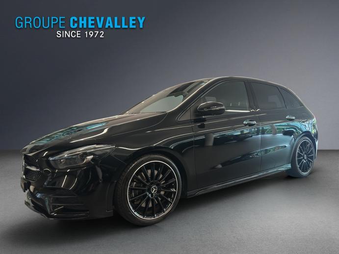 MERCEDES-BENZ B 250 4Matic AMG Line, Essence, Occasion / Utilisé, Automatique