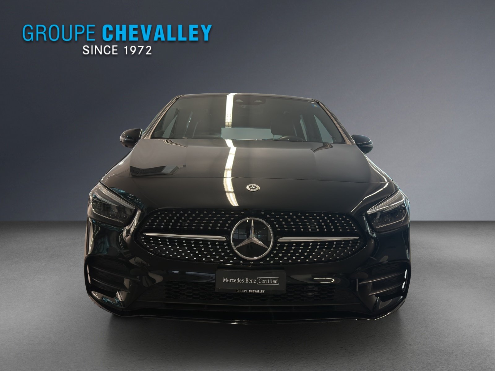 MERCEDES-BENZ B 250 4Matic AMG Line, Essence, Occasion / Utilisé, Automatique - 2
