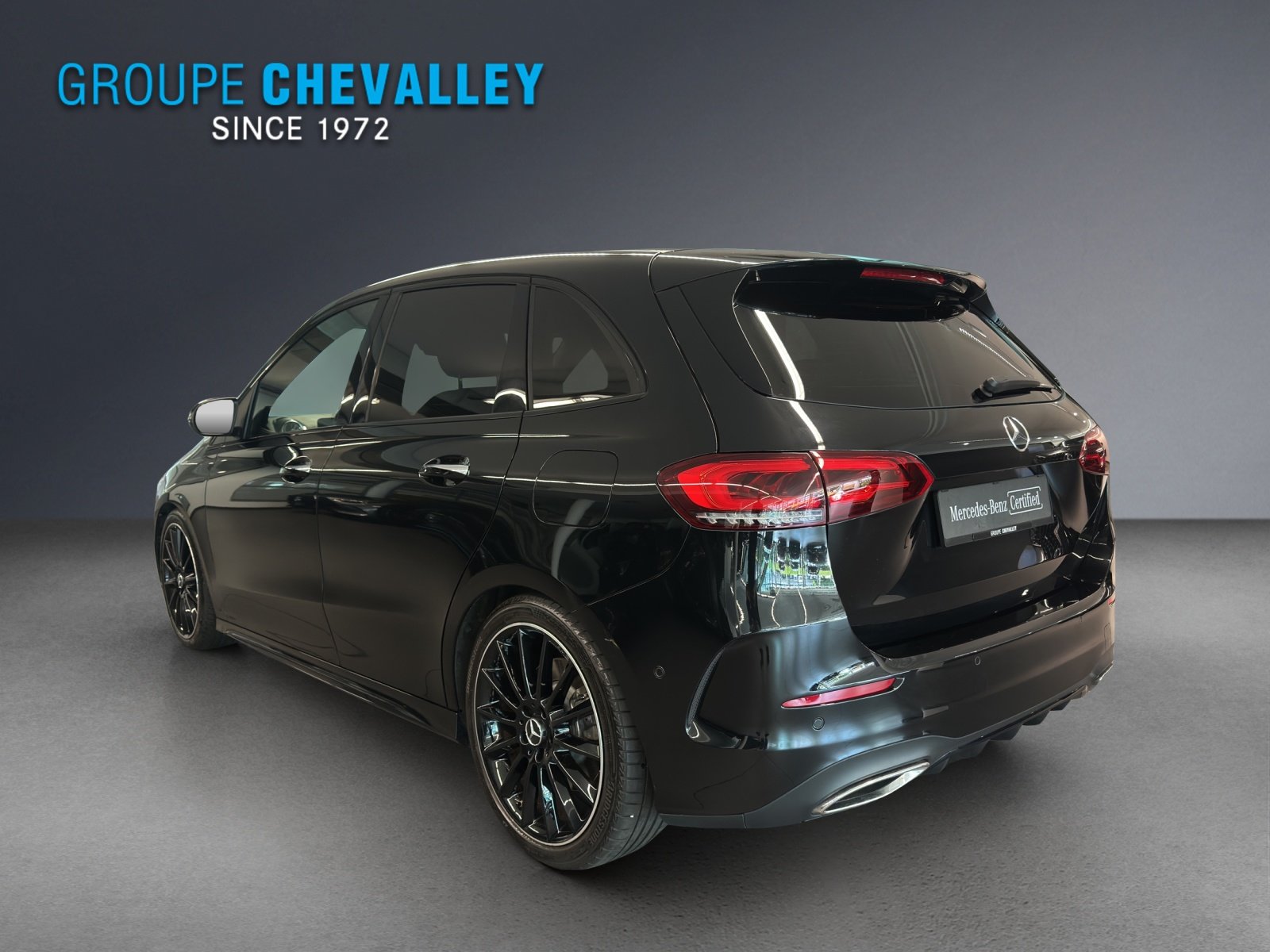 MERCEDES-BENZ B 250 4Matic AMG Line, Essence, Occasion / Utilisé, Automatique - 3