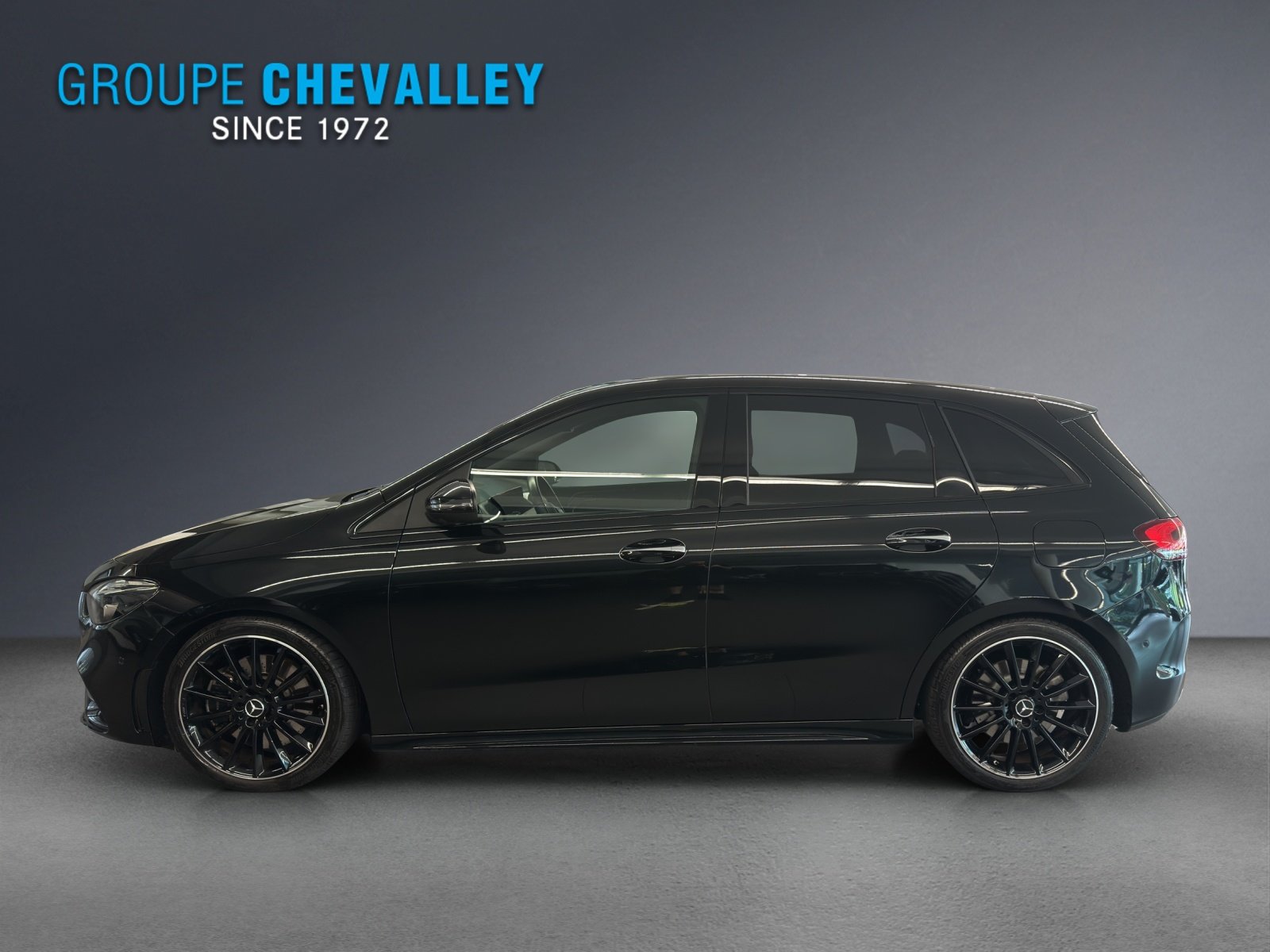 MERCEDES-BENZ B 250 4Matic AMG Line, Essence, Occasion / Utilisé, Automatique - 4