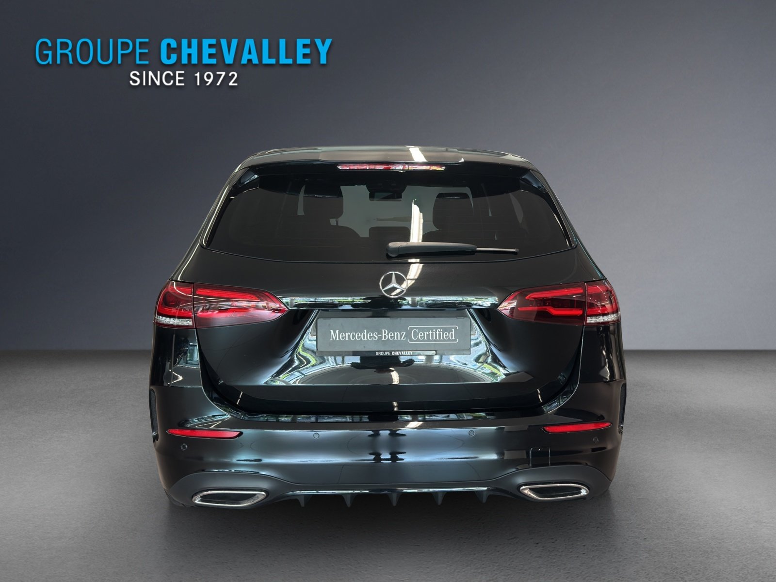 MERCEDES-BENZ B 250 4Matic AMG Line, Essence, Occasion / Utilisé, Automatique - 5