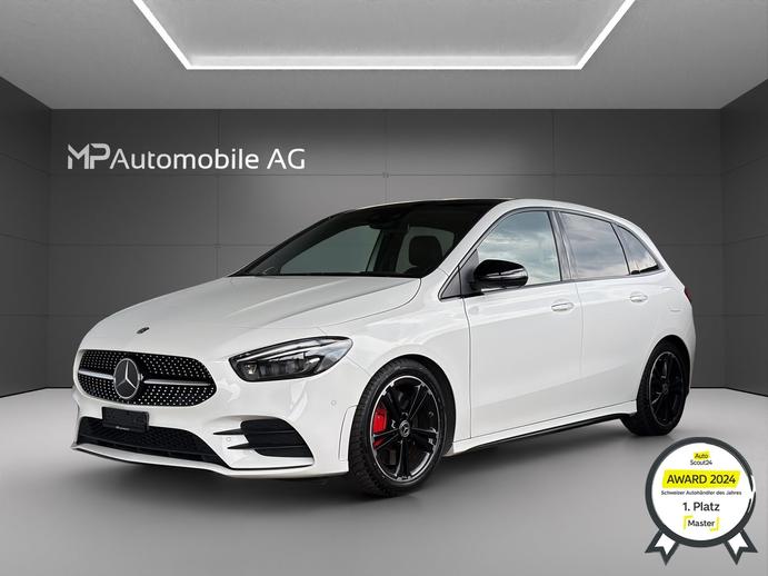 MERCEDES-BENZ B 250 4Matic AMG Line, Benzina, Occasioni / Usate, Automatico