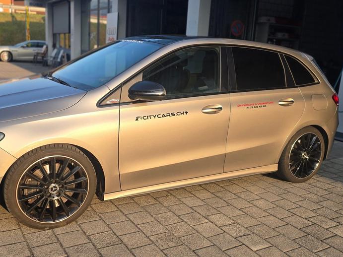 MERCEDES-BENZ B 250 4Matic AMG Line, Benzina, Occasioni / Usate, Automatico