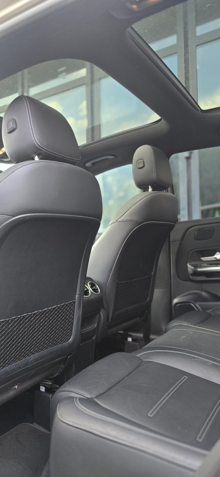 MERCEDES-BENZ B 250 4Matic AMG Line, Benzin, Occasion / Gebraucht, Automatik - 2