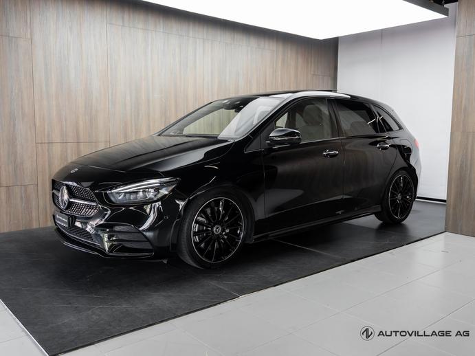 MERCEDES-BENZ B 250 4Matic AMG Line, Benzina, Occasioni / Usate, Automatico