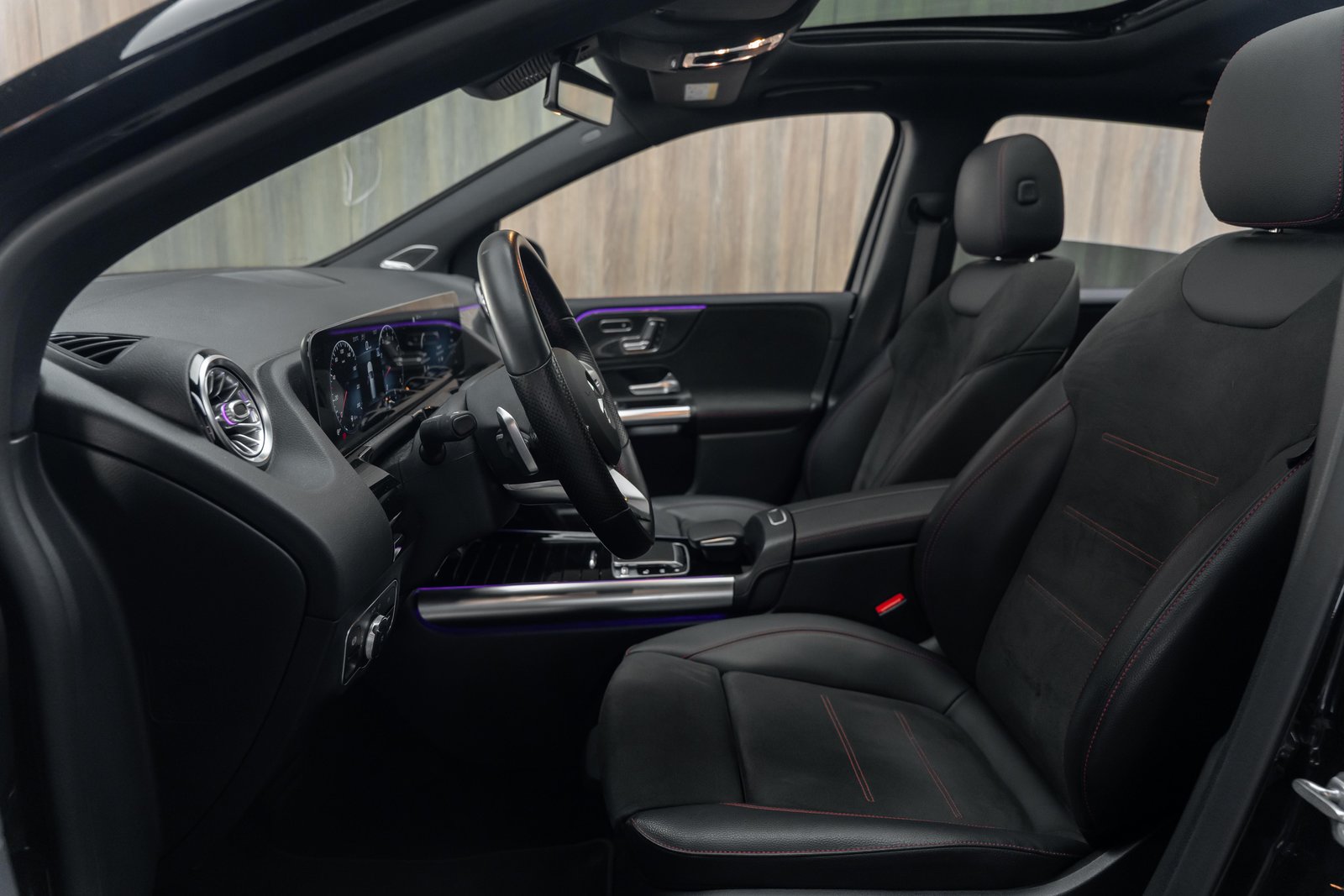 MERCEDES-BENZ B 250 4Matic AMG Line, Benzina, Occasioni / Usate, Automatico - 5