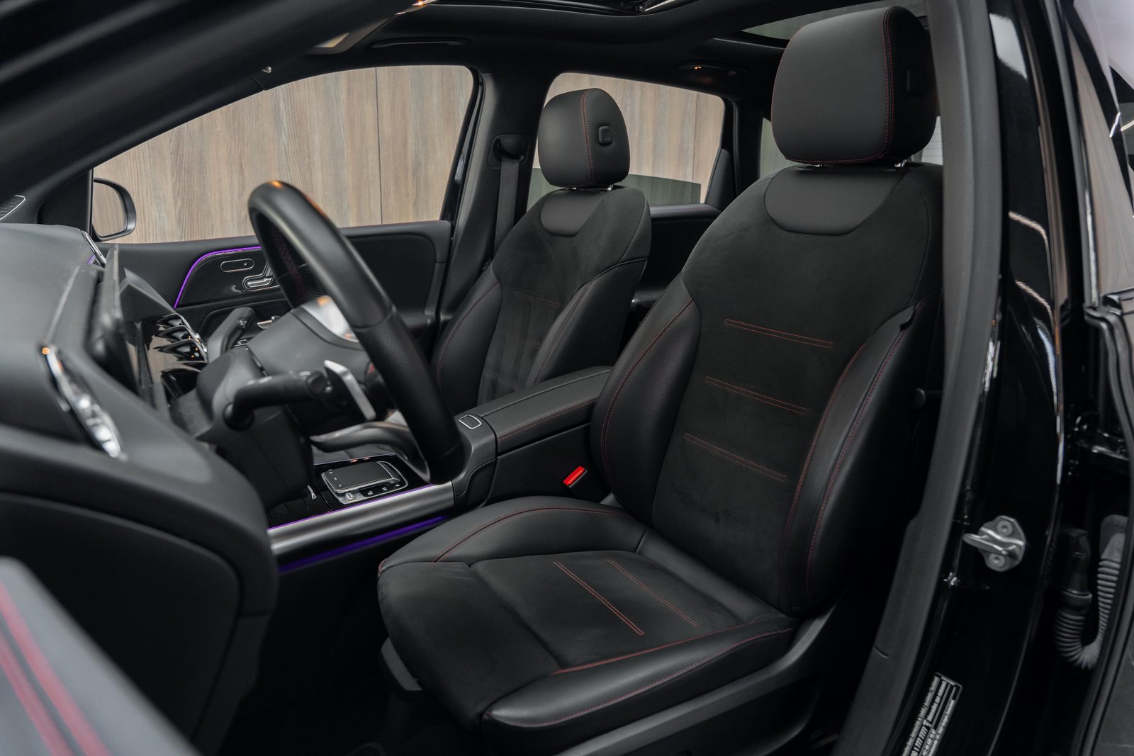 MERCEDES-BENZ B 250 4Matic AMG Line, Benzina, Occasioni / Usate, Automatico - 6