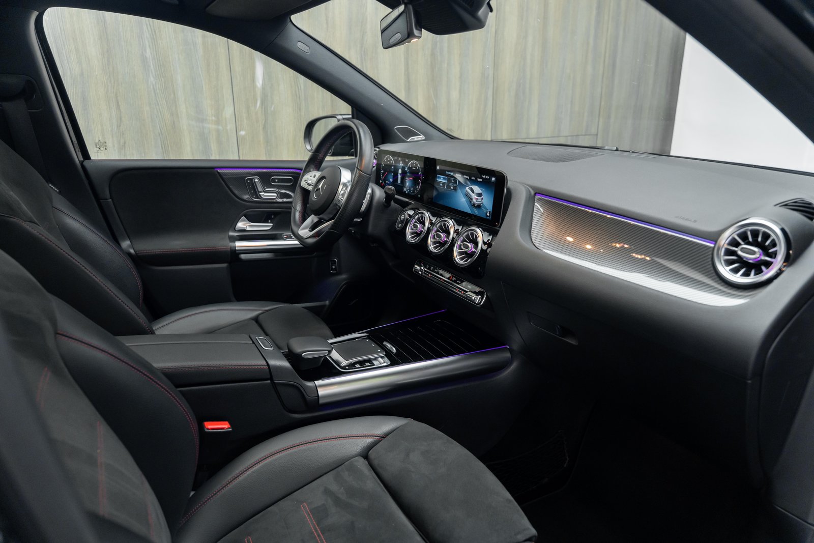 MERCEDES-BENZ B 250 4Matic AMG Line, Benzina, Occasioni / Usate, Automatico - 7
