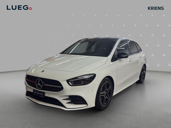 MERCEDES-BENZ B 250 4M - AMG / Rückfahrkamera / Multibeam L, Hybride Leggero Benzina/Elettrica, Occasioni / Usate, Automatico