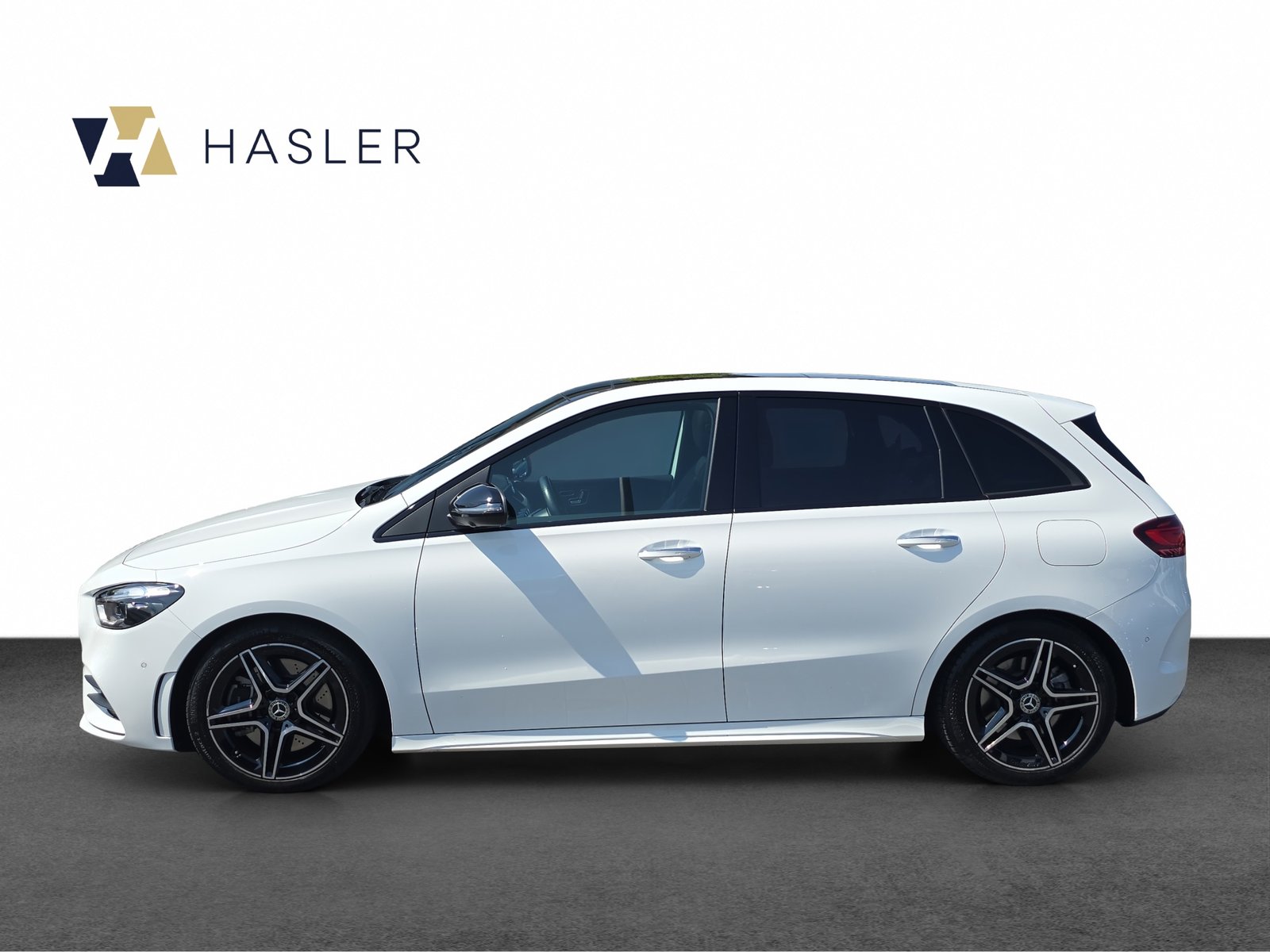 MERCEDES-BENZ B 250 4Matic 8G-DCT, Hybride Leggero Benzina/Elettrica, Occasioni / Usate, Automatico - 3