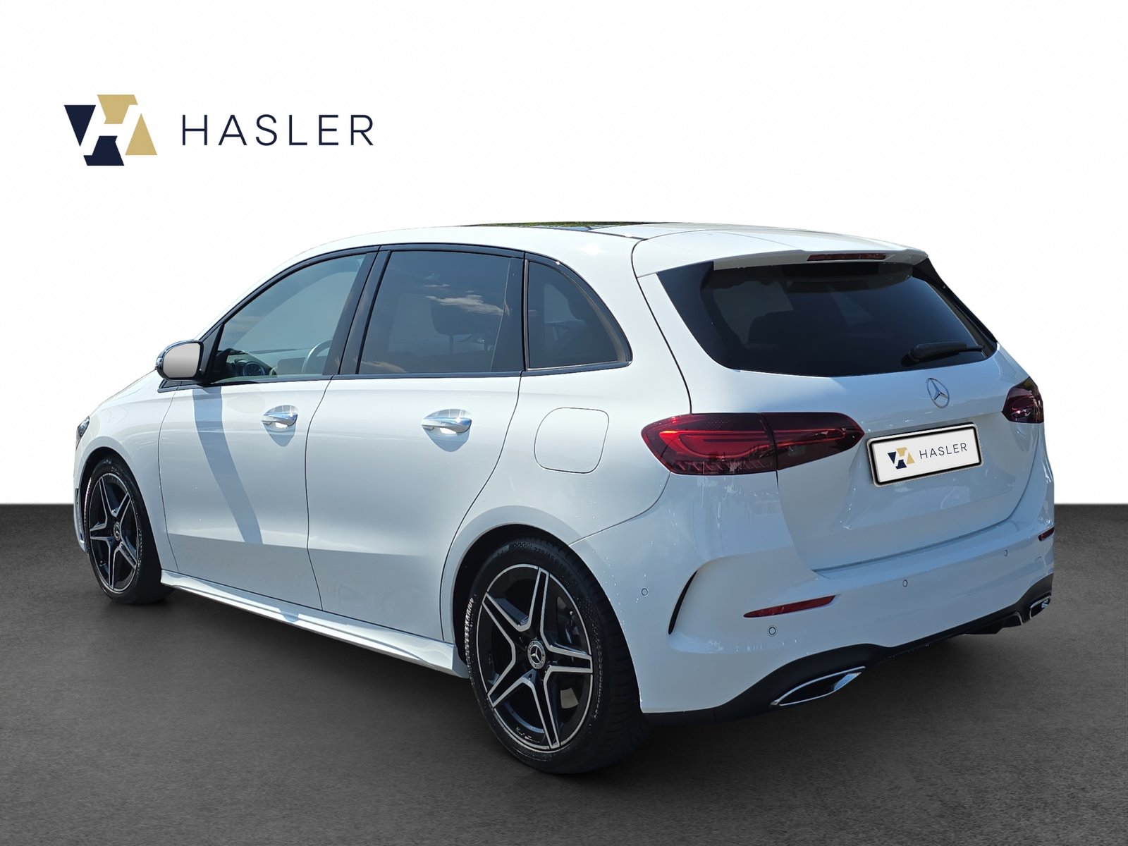 MERCEDES-BENZ B 250 4Matic 8G-DCT, Hybride Leggero Benzina/Elettrica, Occasioni / Usate, Automatico - 4