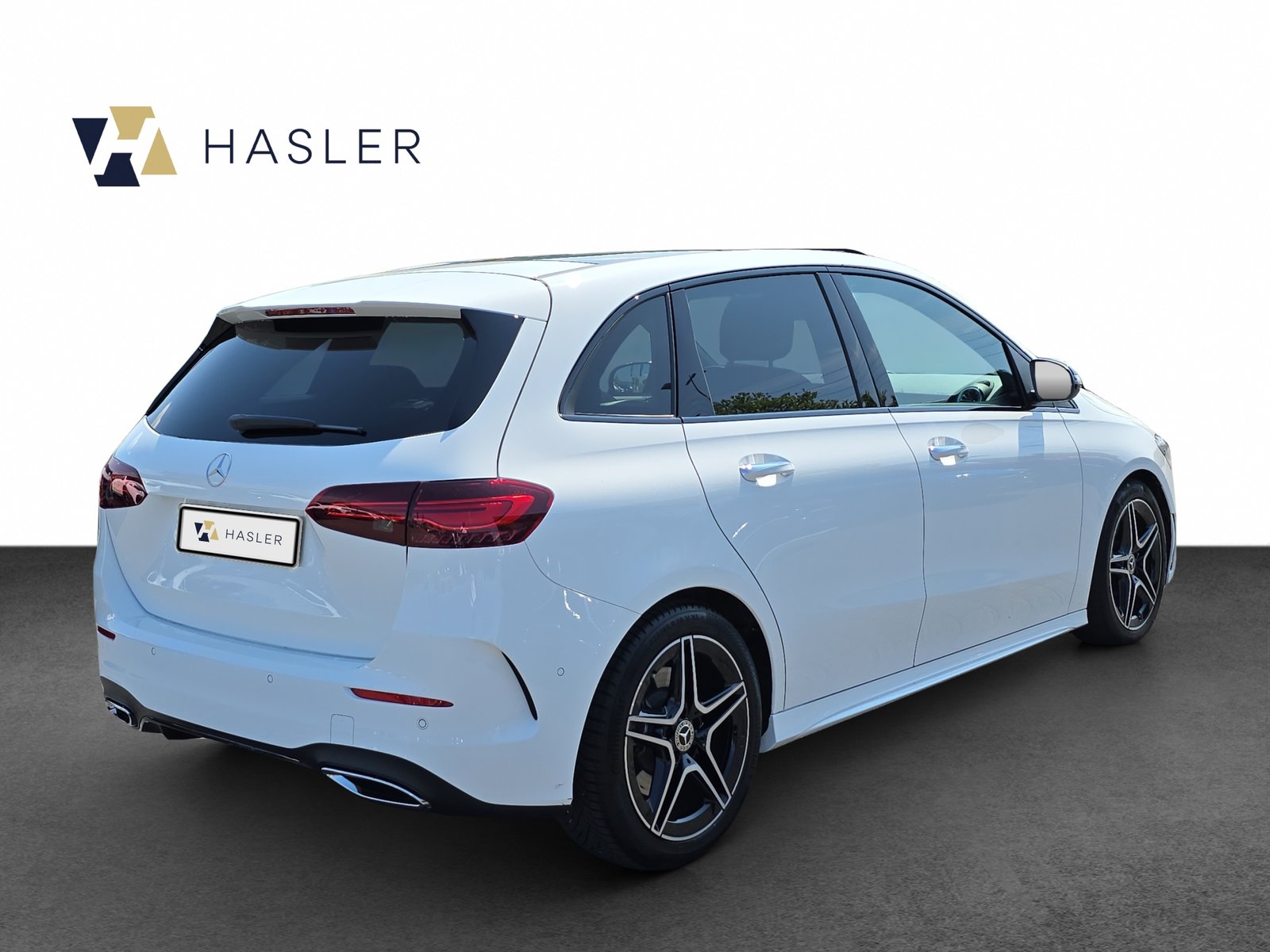 MERCEDES-BENZ B 250 4Matic 8G-DCT, Hybride Leggero Benzina/Elettrica, Occasioni / Usate, Automatico - 6