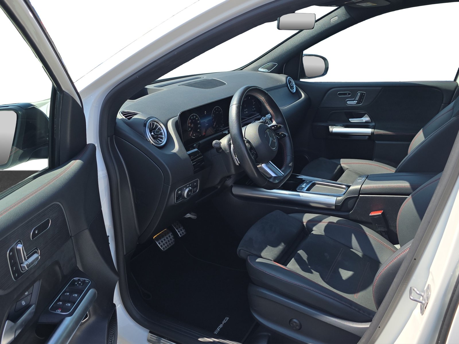 MERCEDES-BENZ B 250 4Matic 8G-DCT, Hybride Leggero Benzina/Elettrica, Occasioni / Usate, Automatico - 7