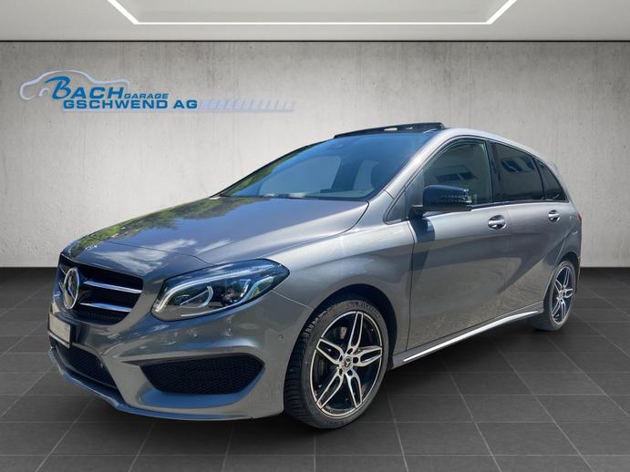 MERCEDES-BENZ B 250 AMG Line 4Matic 7G-DCT, Petrol, Second hand / Used, Automatic