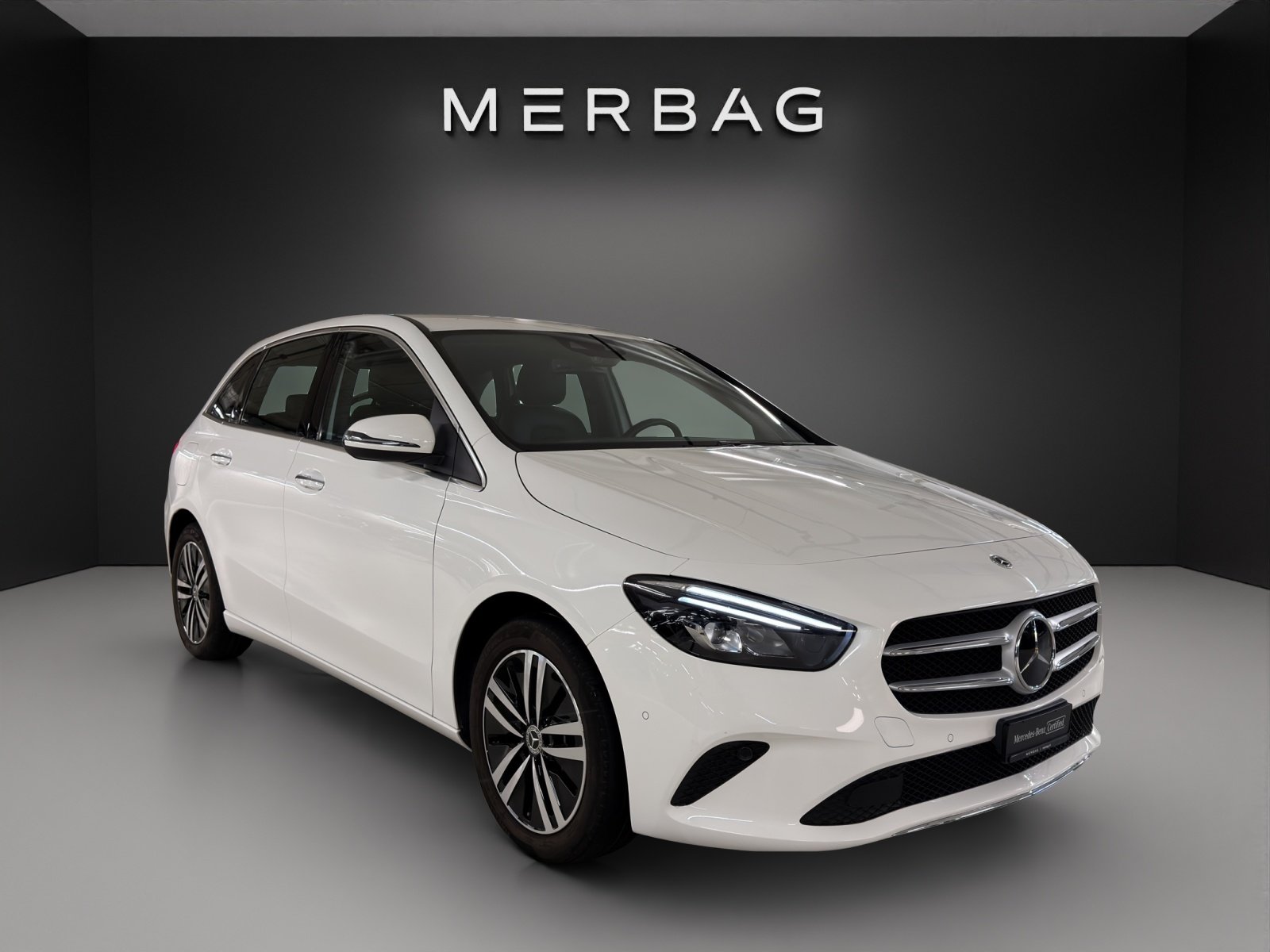 MERCEDES-BENZ B 250 e Progressive 8G-DCT