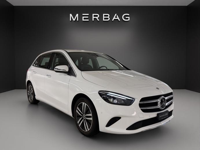 MERCEDES-BENZ B 250 e Progressive 8G-DCT, Hybride Rechargeable Essence/Électricité, Occasion / Utilisé, Automatique