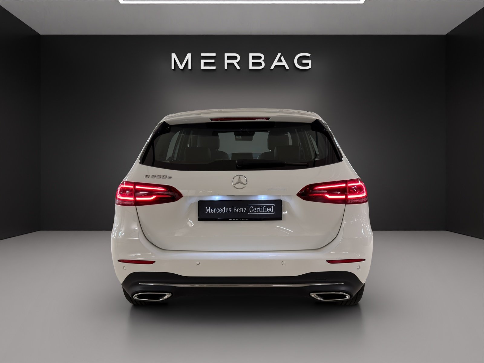 MERCEDES-BENZ B 250 e Progressive 8G-DCT, Plug-in-Hybrid Benzin/Elektro, Occasion / Gebraucht, Automatik - 4