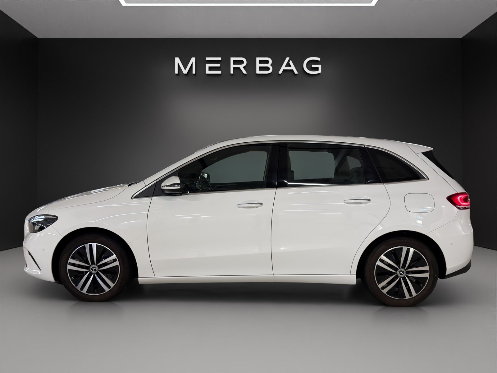MERCEDES-BENZ B 250 e Progressive 8G-DCT, Plug-in-Hybrid Benzin/Elektro, Occasion / Gebraucht, Automatik - 6