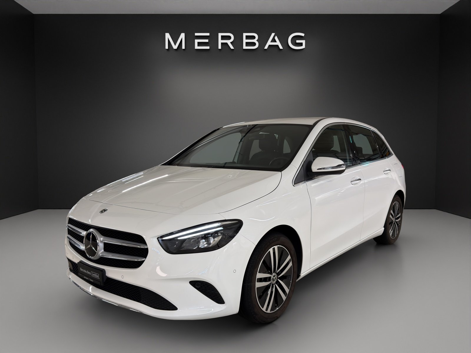 MERCEDES-BENZ B 250 e Progressive 8G-DCT, Plug-in-Hybrid Benzin/Elektro, Occasion / Gebraucht, Automatik - 7