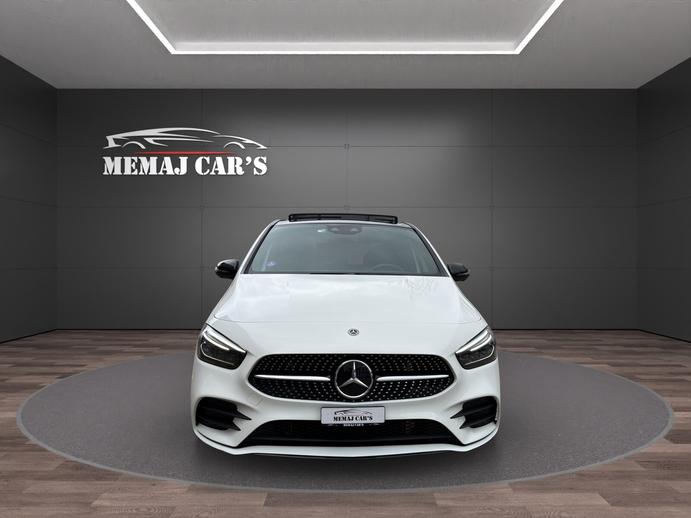 MERCEDES-BENZ B 250 4Matic AMG Line Panorama Dach, Benzina, Occasioni / Usate, Automatico