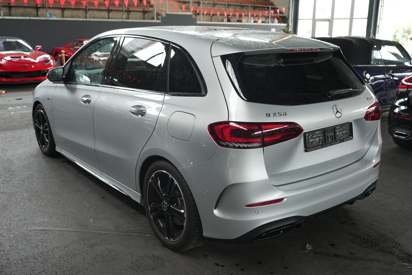 MERCEDES-BENZ B 250 AMG Line, Essence, Occasion / Utilisé, Automatique - 2