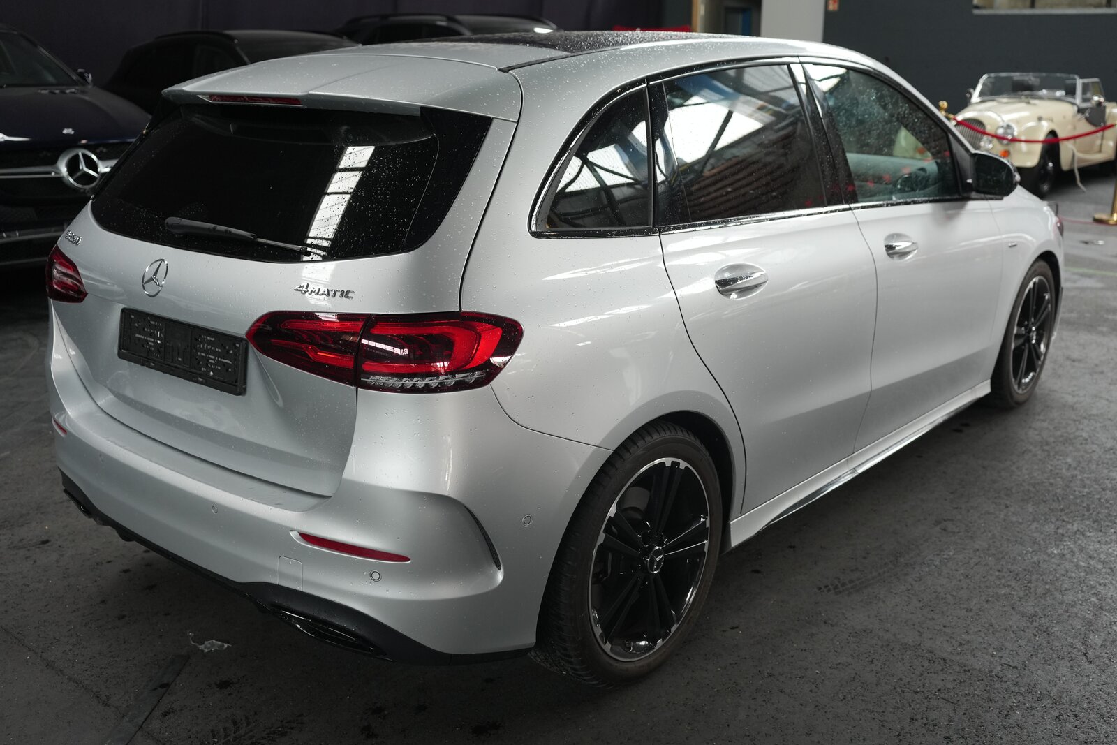 MERCEDES-BENZ B 250 AMG Line, Essence, Occasion / Utilisé, Automatique - 4