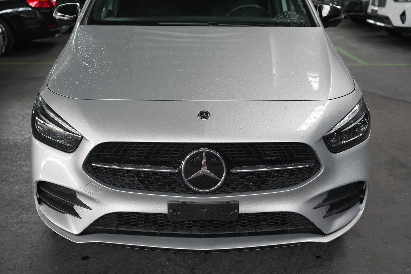 MERCEDES-BENZ B 250 AMG Line, Essence, Occasion / Utilisé, Automatique - 6
