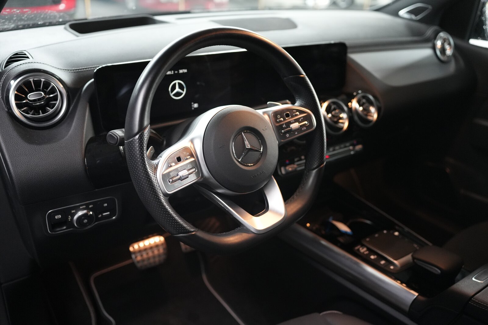 MERCEDES-BENZ B 250 AMG Line, Essence, Occasion / Utilisé, Automatique - 7