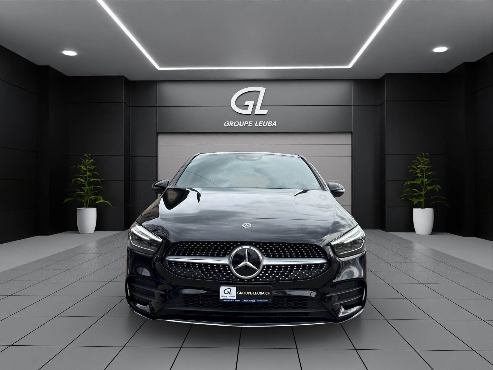 MERCEDES-BENZ B 250 e AMG Line 8G-DCT, Plug-in-Hybrid Benzina/Elettrica, Occasioni / Usate, Automatico - 2