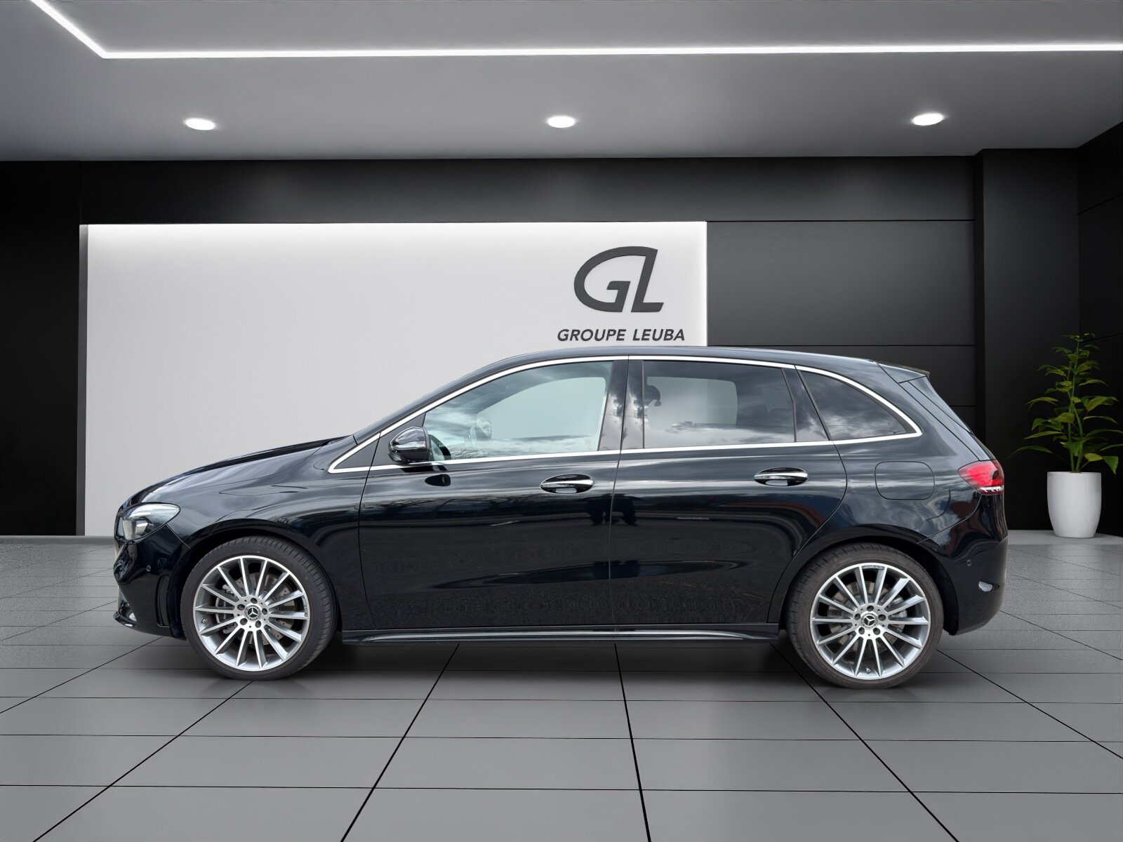 MERCEDES-BENZ B 250 e AMG Line 8G-DCT, Plug-in-Hybrid Benzina/Elettrica, Occasioni / Usate, Automatico - 3