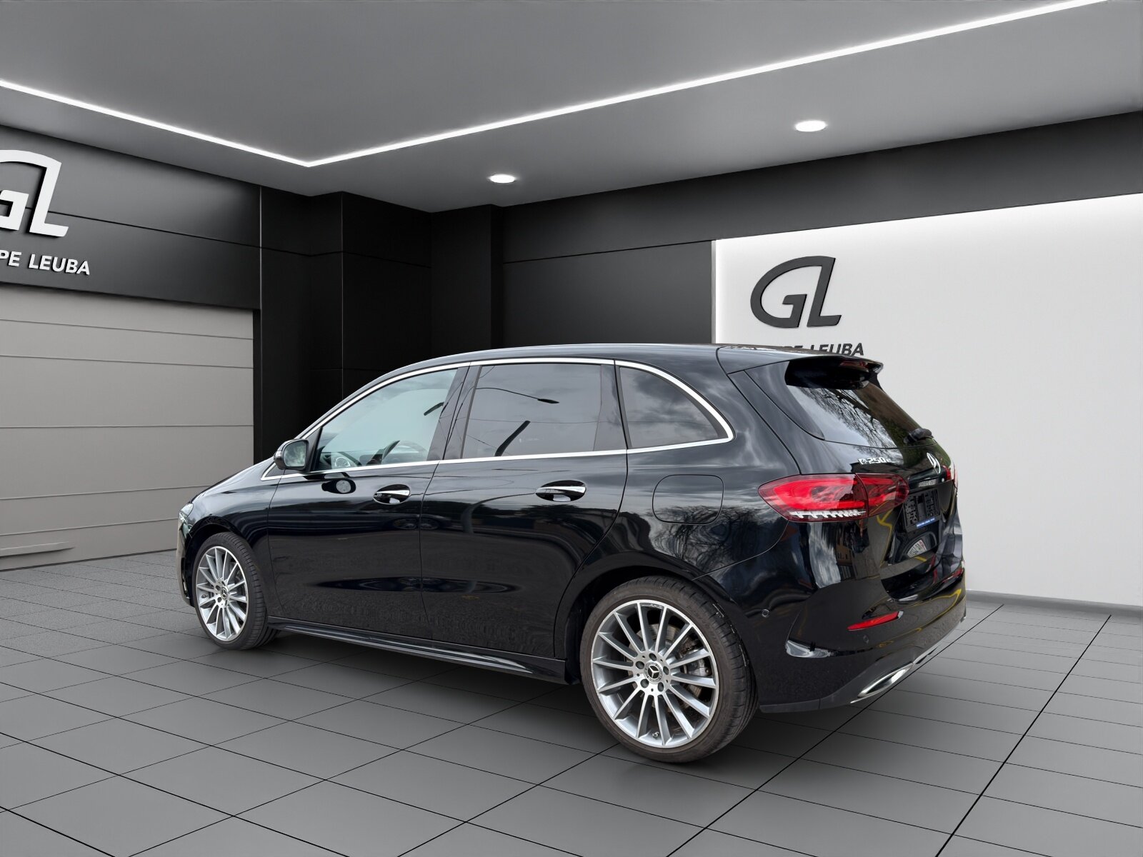 MERCEDES-BENZ B 250 e AMG Line 8G-DCT, Plug-in-Hybrid Benzina/Elettrica, Occasioni / Usate, Automatico - 4
