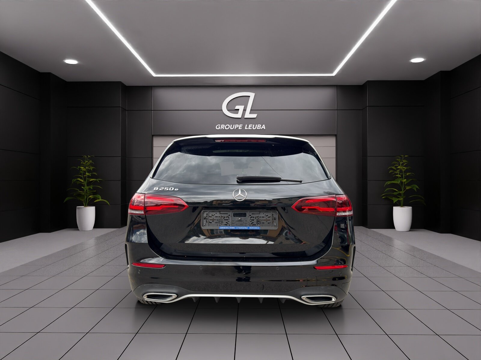 MERCEDES-BENZ B 250 e AMG Line 8G-DCT, Plug-in-Hybrid Benzina/Elettrica, Occasioni / Usate, Automatico - 5