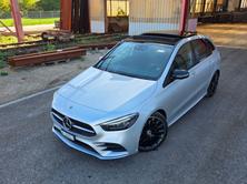 MERCEDES-BENZ B 250 4Matic AMG Line / Neu ab Mfk / AHK 1800kg, Benzin, Occasion / Gebraucht, Automatik - 7