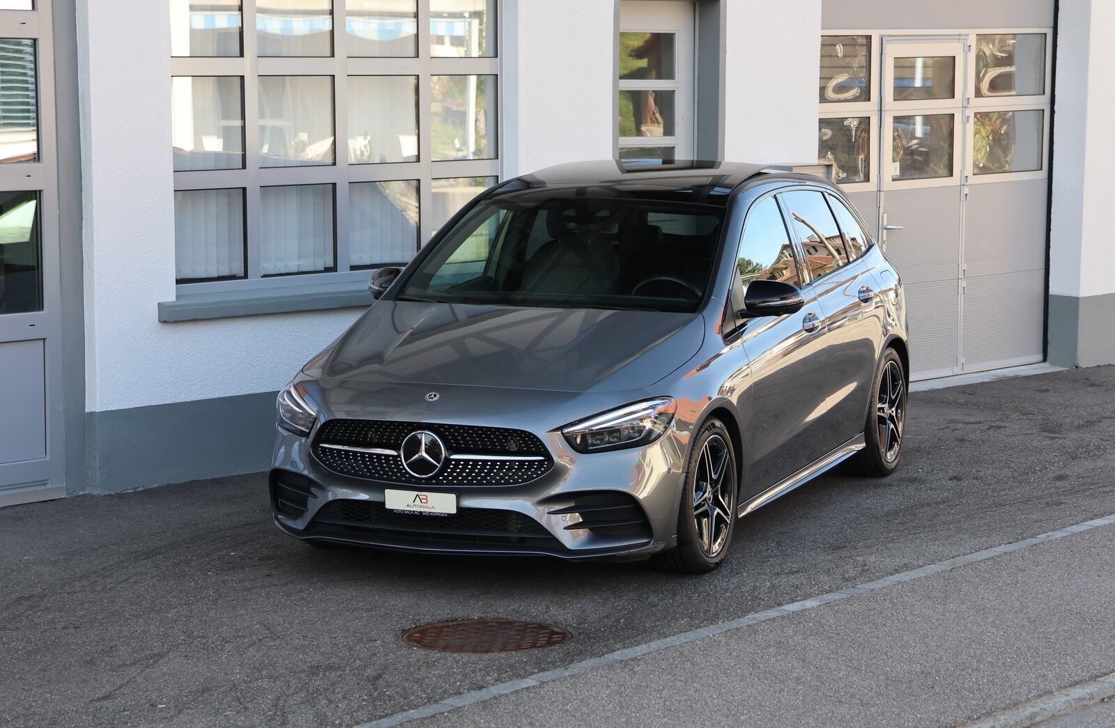 MERCEDES-BENZ B 250 4Matic AMG Line