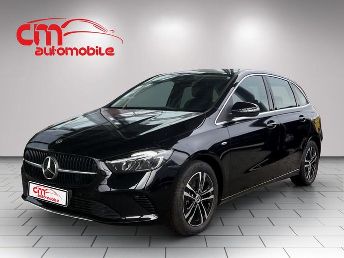 MERCEDES-BENZ B 250 4Matic 8G-DCT, Mild-Hybrid Benzin/Elektro, Occasion / Gebraucht, Automatik