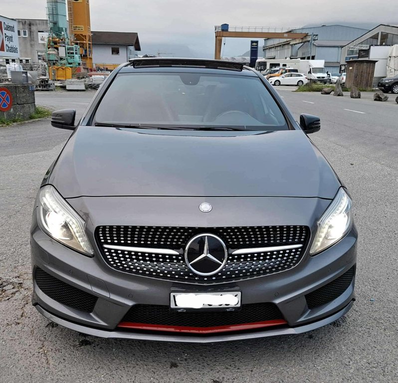 MERCEDES-BENZ B 250 A250 SPORT