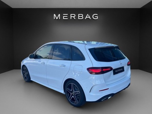 MERCEDES-BENZ B 250 4Matic 8G-DCT, Mild-Hybrid Benzin/Elektro, Vorführwagen, Automatik - 2