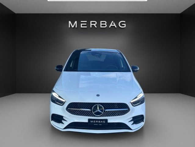 MERCEDES-BENZ B 250 4Matic 8G-DCT, Mild-Hybrid Benzin/Elektro, Vorführwagen, Automatik - 3