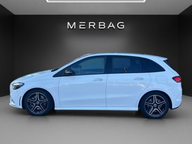 MERCEDES-BENZ B 250 4Matic 8G-DCT, Mild-Hybrid Benzin/Elektro, Vorführwagen, Automatik - 4