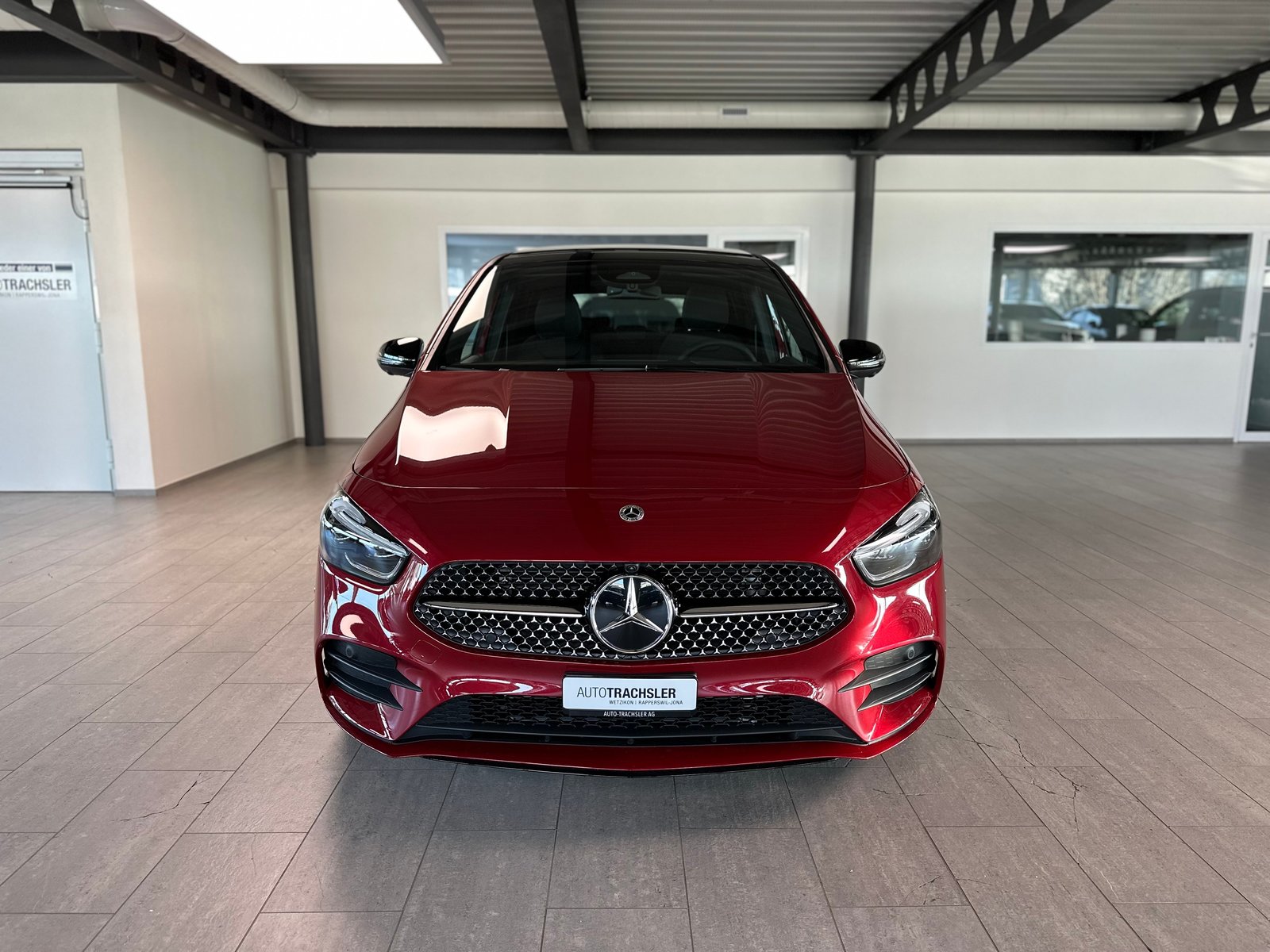 MERCEDES-BENZ B 250 4Matic 8G-DCT, Hybride Léger Essence/Électricité, Voiture de démonstration, Automatique - 3