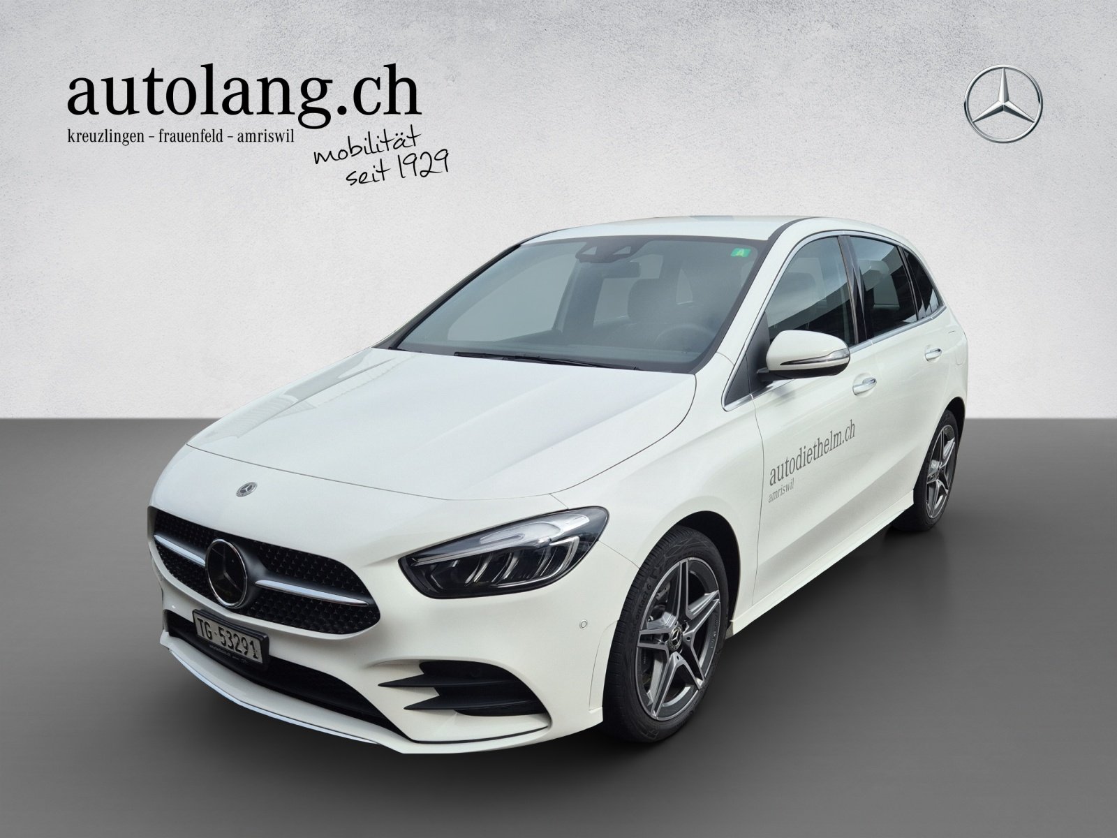 MERCEDES-BENZ B 250