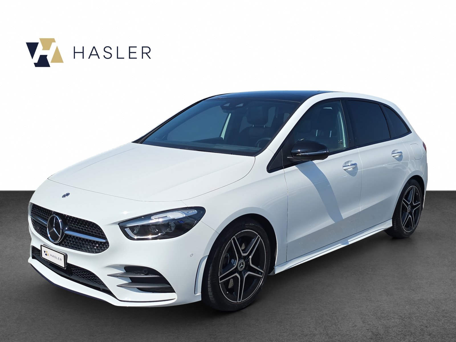 MERCEDES-BENZ B 250