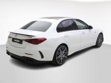 MERCEDES-BENZ C-Klasse C 43 AMG 4matic, Essence, Occasion / Utilisé, Automatique - 5