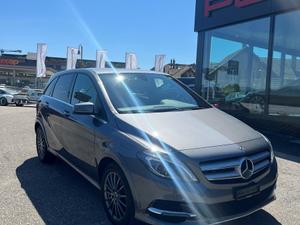 MERCEDES-BENZ B Electric Drive Style