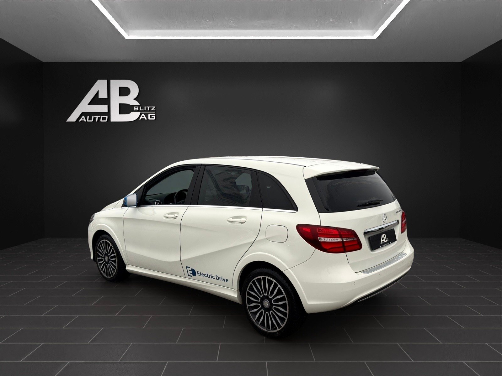 MERCEDES-BENZ B Electric Drive, Électrique, Occasion / Utilisé, Automatique - 3