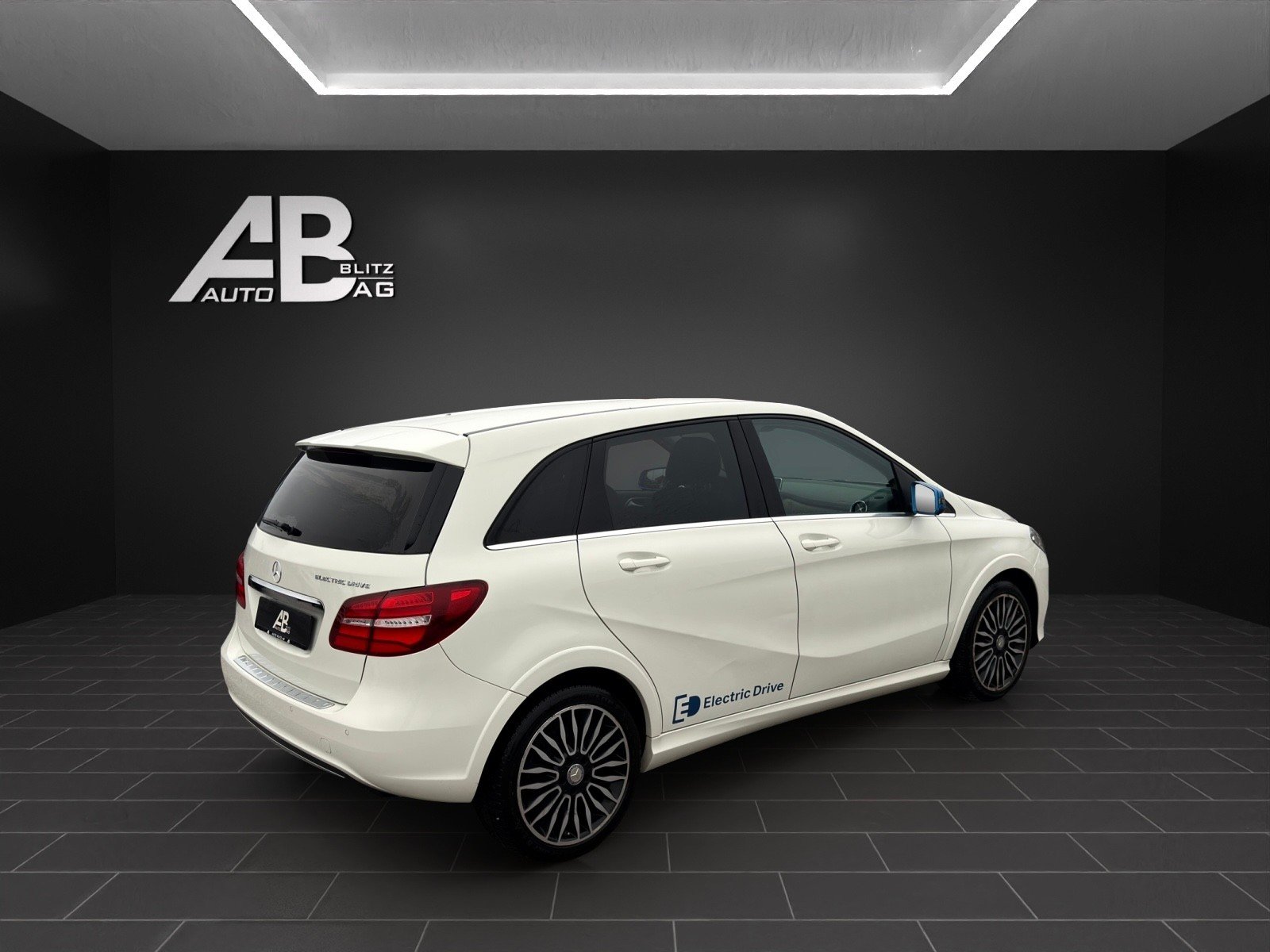 MERCEDES-BENZ B Electric Drive, Électrique, Occasion / Utilisé, Automatique - 5