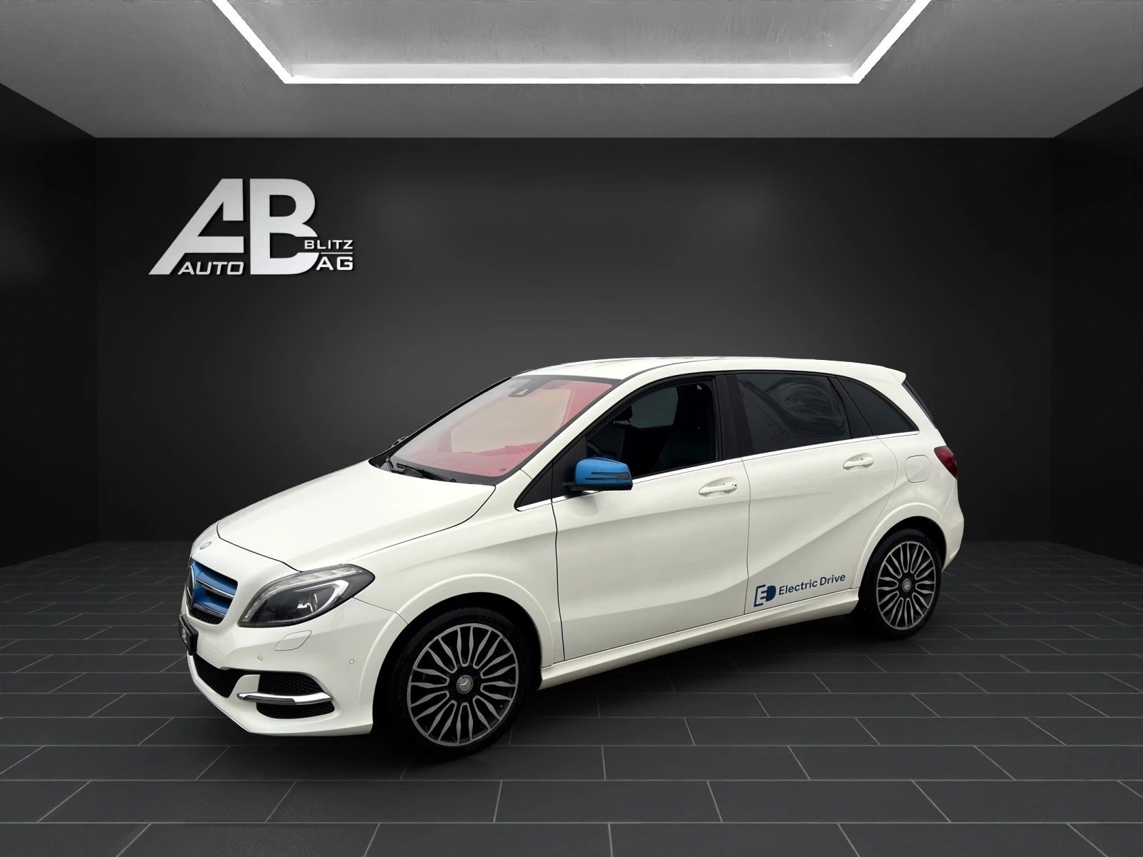 MERCEDES-BENZ B Electric Drive, Electric, Second hand / Used, Automatic - 2