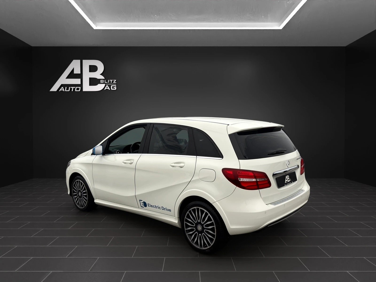 MERCEDES-BENZ B Electric Drive, Electric, Second hand / Used, Automatic - 3