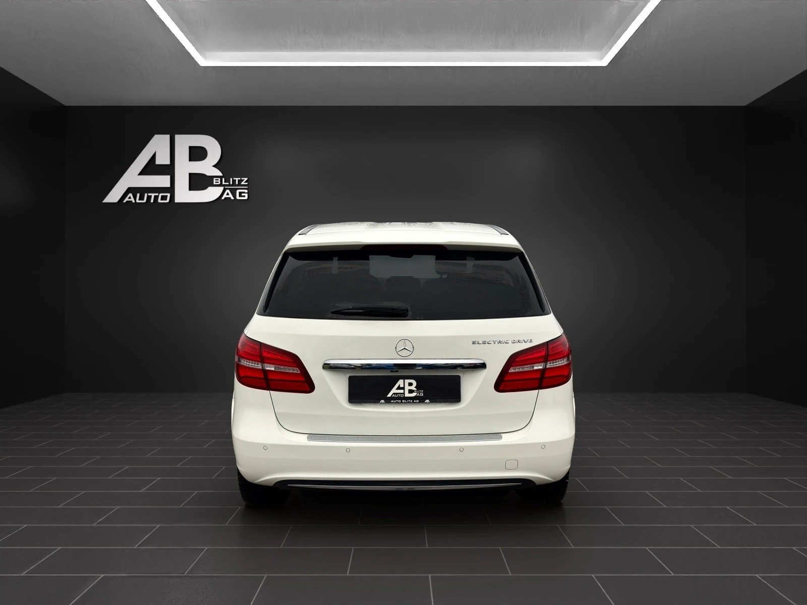 MERCEDES-BENZ B Electric Drive, Electric, Second hand / Used, Automatic - 4