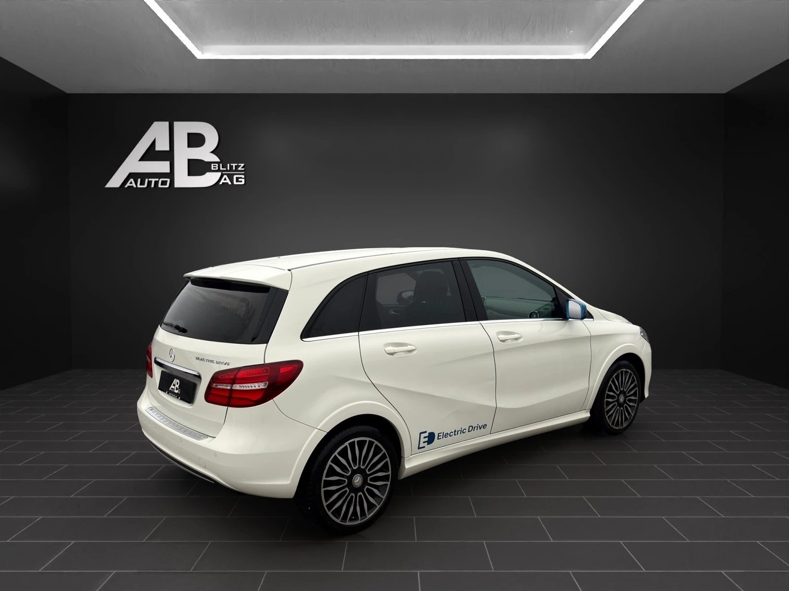 MERCEDES-BENZ B Electric Drive, Electric, Second hand / Used, Automatic - 5